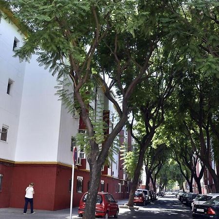 Apartamento Triana Appartement Sevilla Buitenkant foto