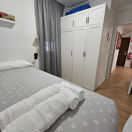 Apartamento Triana Appartement Sevilla Buitenkant foto