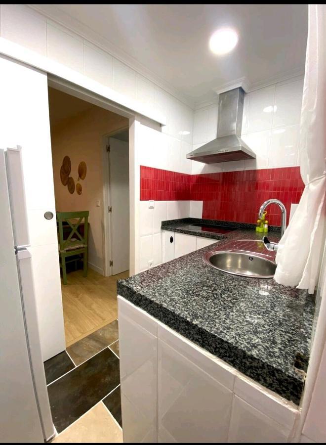 Apartamento Triana Appartement Sevilla Buitenkant foto
