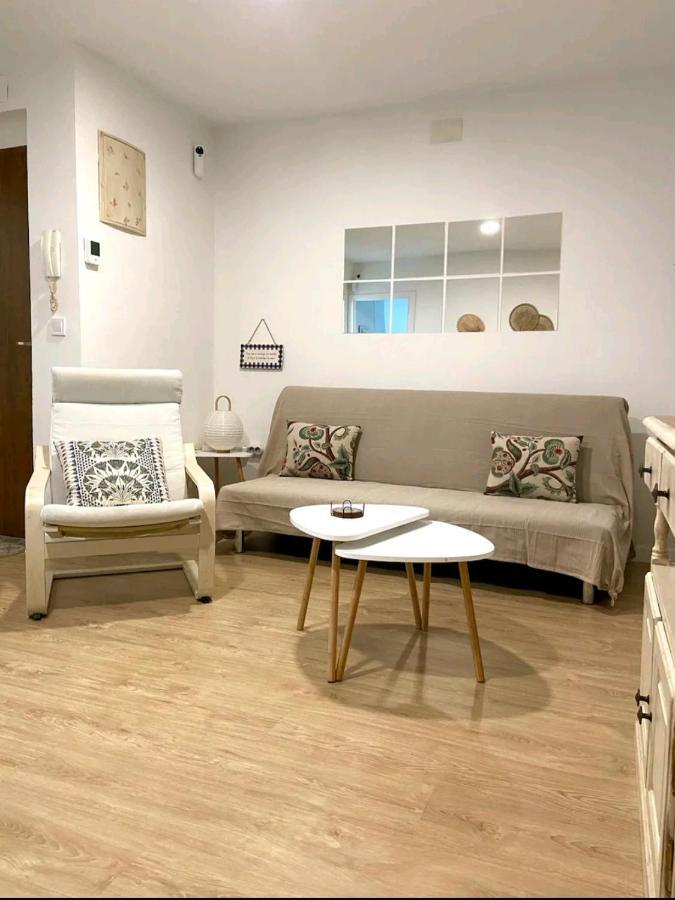 Apartamento Triana Appartement Sevilla Buitenkant foto