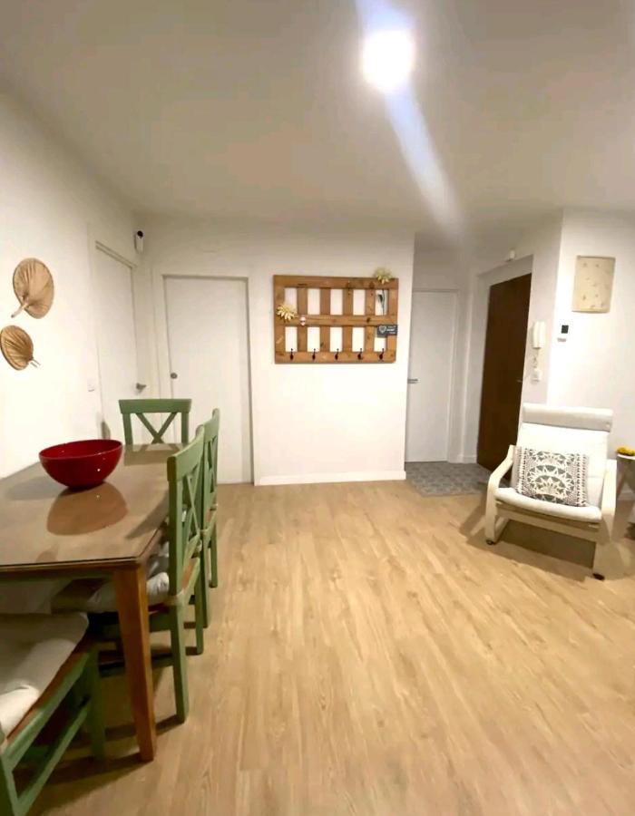Apartamento Triana Appartement Sevilla Buitenkant foto