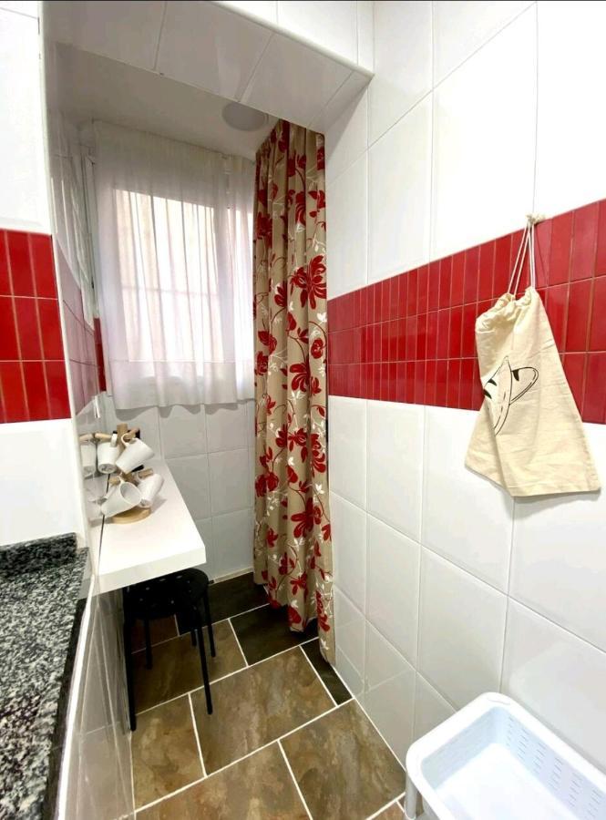 Apartamento Triana Appartement Sevilla Buitenkant foto