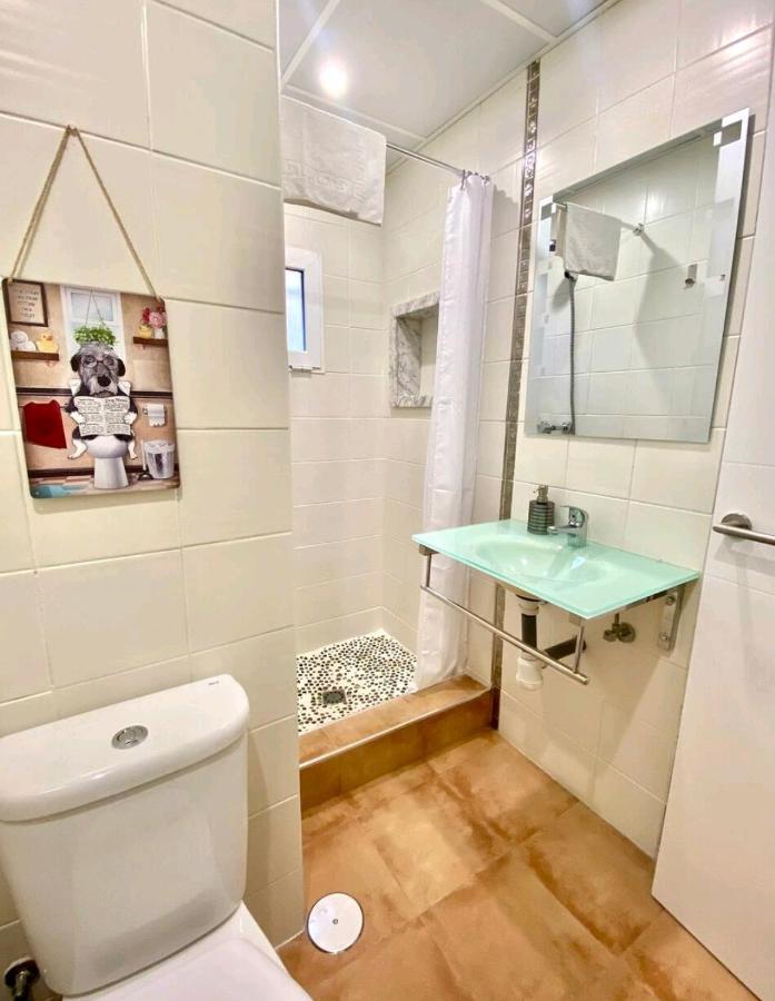 Apartamento Triana Appartement Sevilla Buitenkant foto