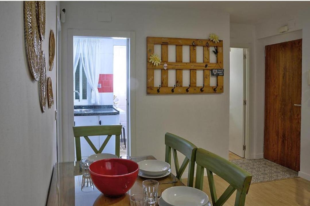 Apartamento Triana Appartement Sevilla Buitenkant foto