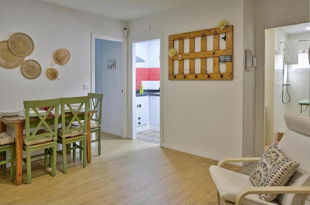 Apartamento Triana Appartement Sevilla Buitenkant foto