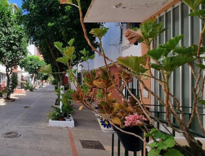 Apartamento Triana Appartement Sevilla Buitenkant foto