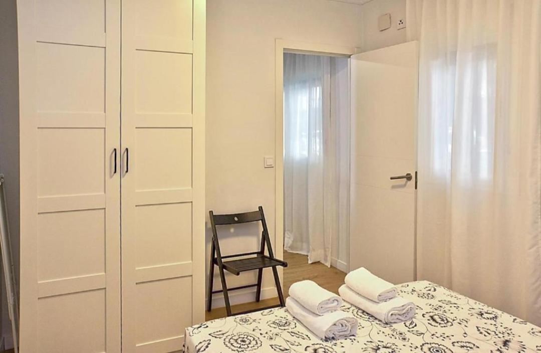Apartamento Triana Appartement Sevilla Buitenkant foto