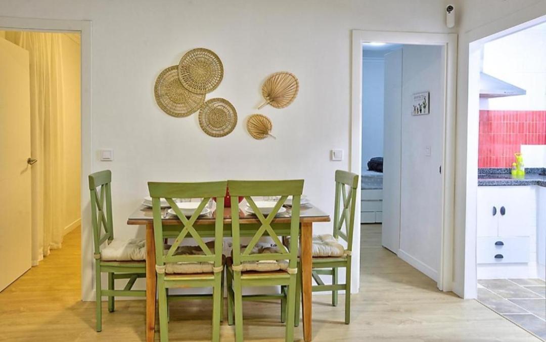 Apartamento Triana Appartement Sevilla Buitenkant foto