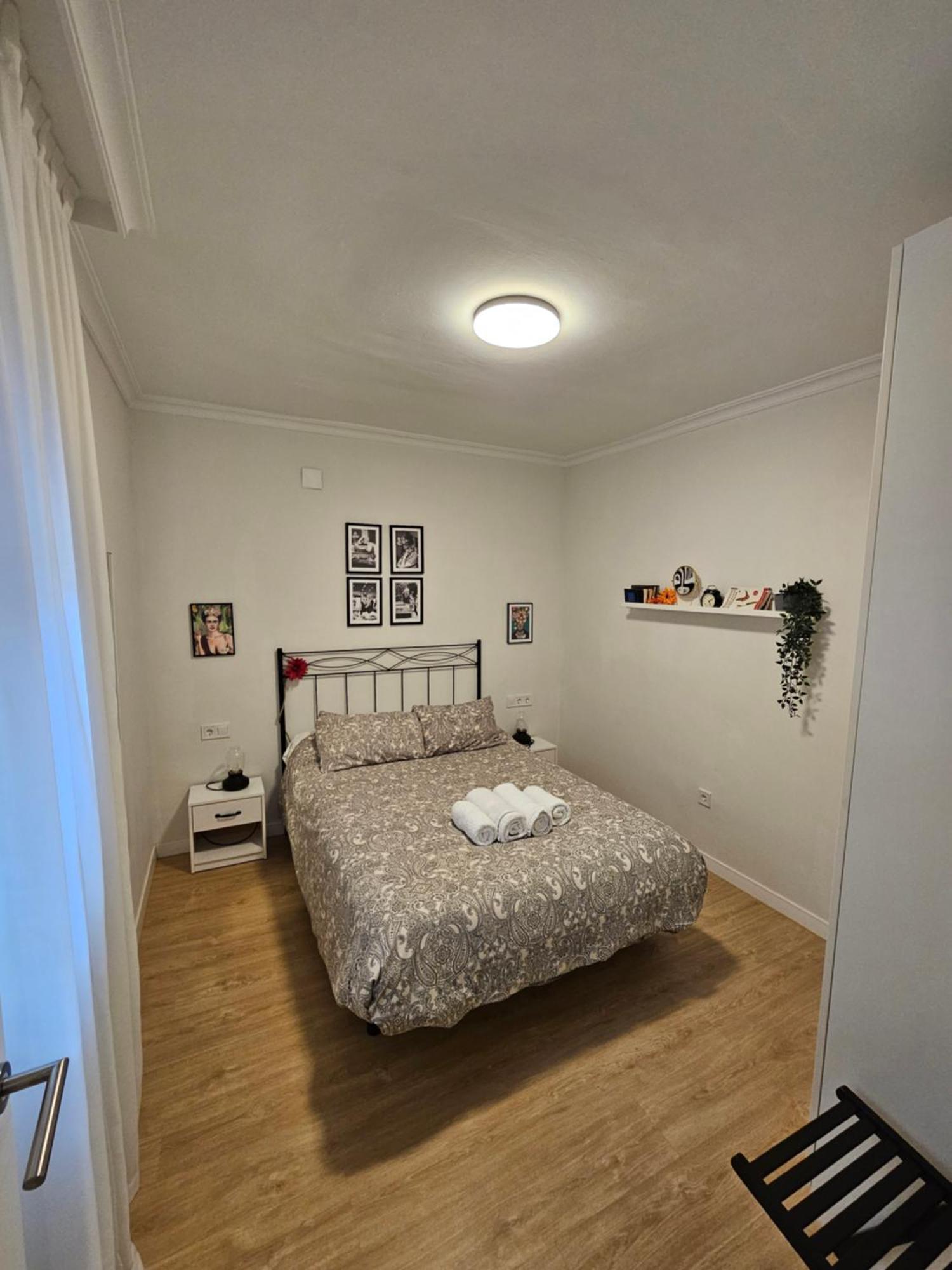 Apartamento Triana Appartement Sevilla Buitenkant foto