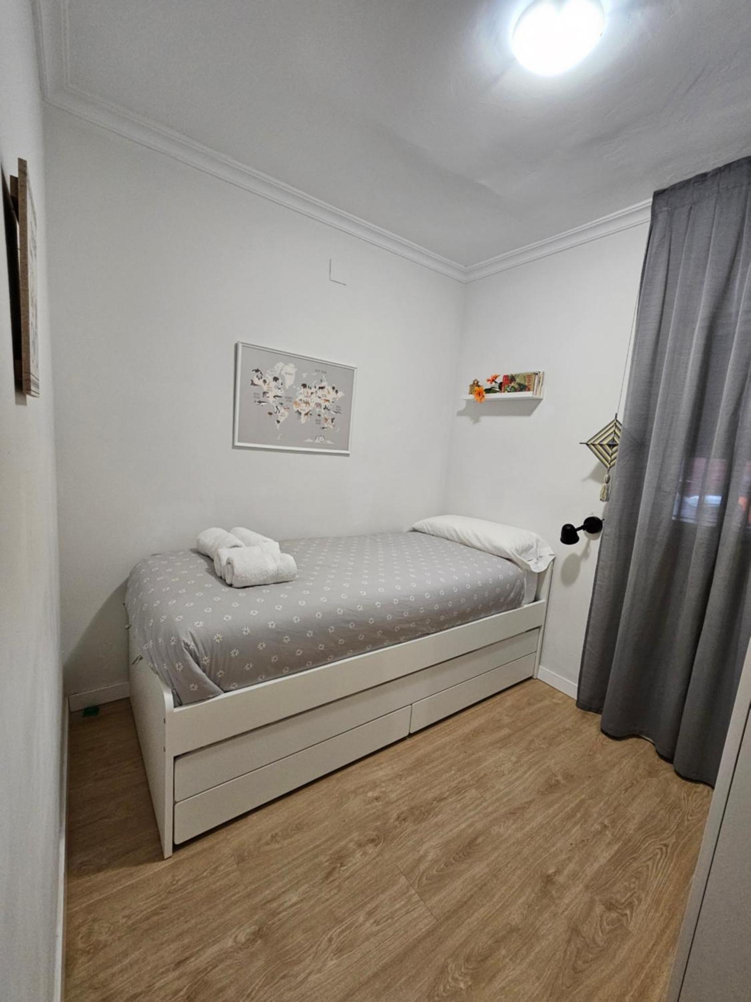 Apartamento Triana Appartement Sevilla Buitenkant foto