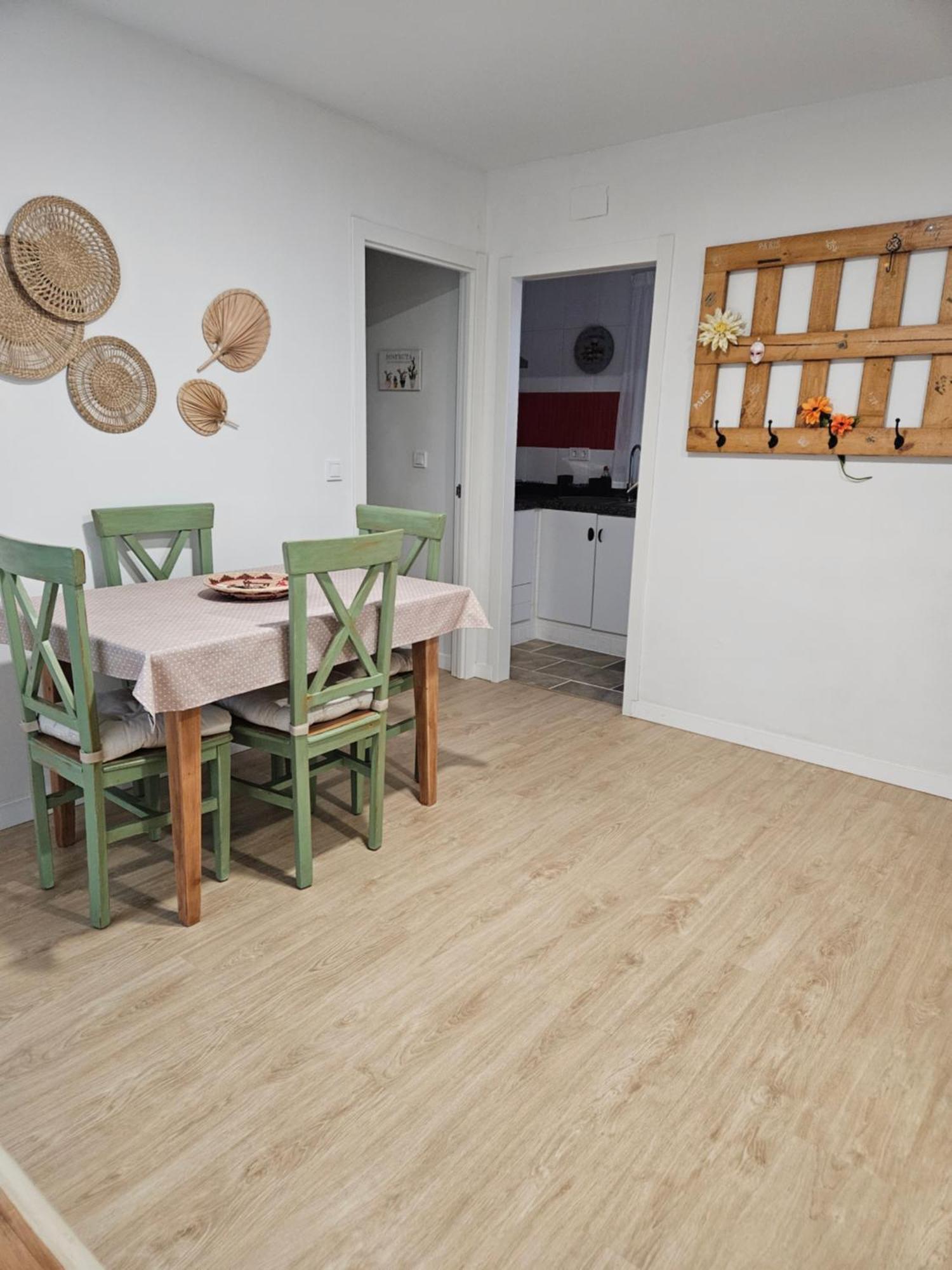 Apartamento Triana Appartement Sevilla Buitenkant foto
