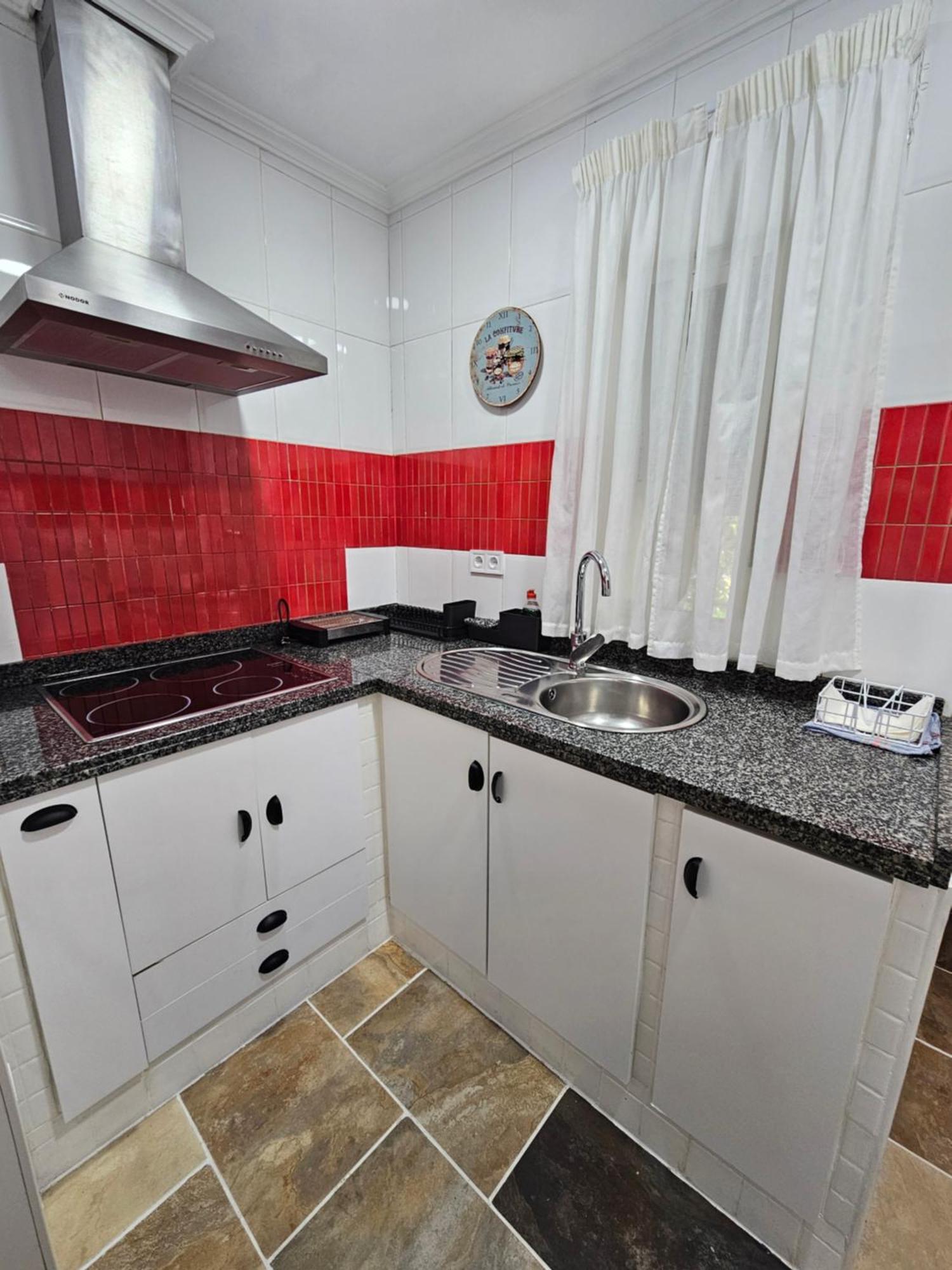 Apartamento Triana Appartement Sevilla Buitenkant foto
